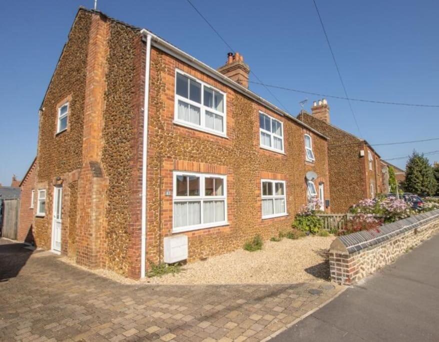 Wren Cottage Heacham Exterior foto